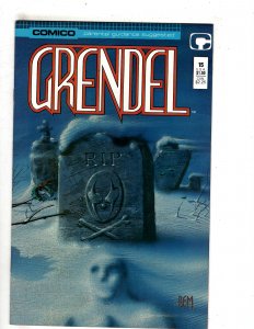 Grendel #15 (1987) SR22