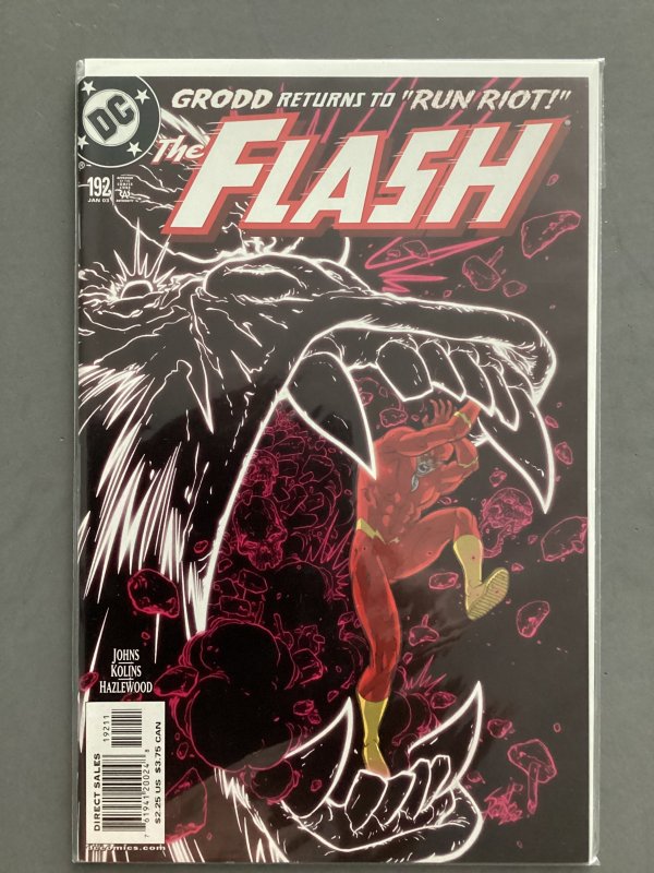 The Flash #192 (2003)