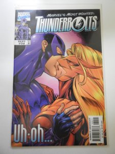 Thunderbolts #30 (1999)
