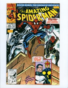 The Amazing Spider-Man #356 (1991)