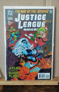 Justice League America #102 (1995)