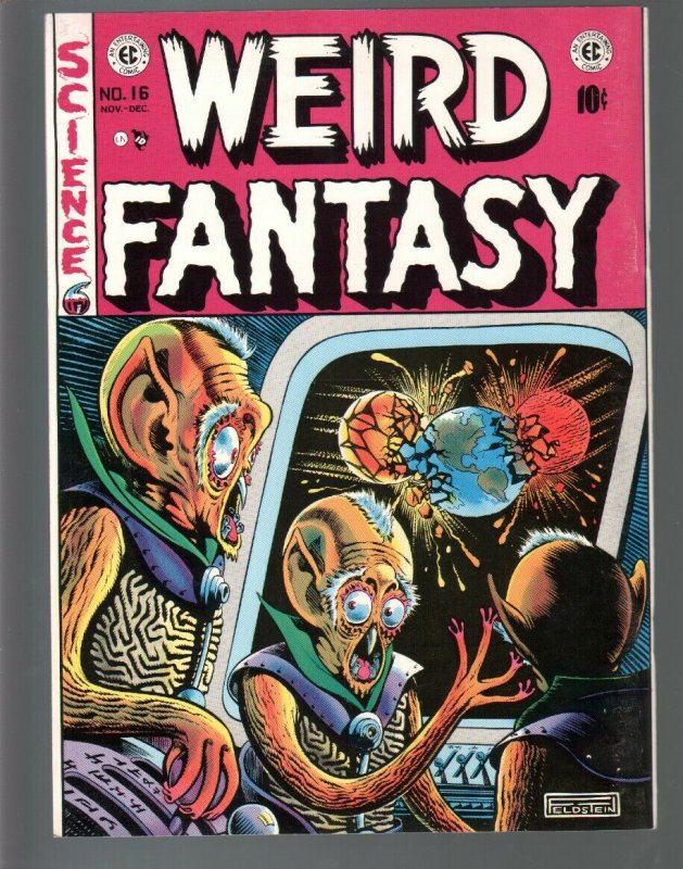 Weird Fantasy-#1-1986-Rush Cochran-Reprint