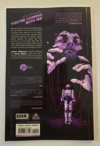 ROBOCOP:  DEAD OR ALIVE VOL.1 TPB SOFT COVER 1ST PRINT 