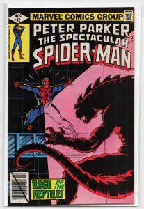 The Spectacular Spider-Man #32 (1979) Spider-Man