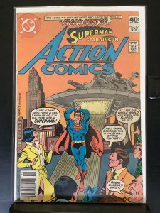 Action Comics #501  (1979)