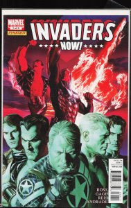 Invaders Now! #1 (2010) The Invaders