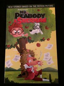 MR. PEABODY & SHERMAN Trade Paperback