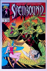Spellbound #2 (1988)