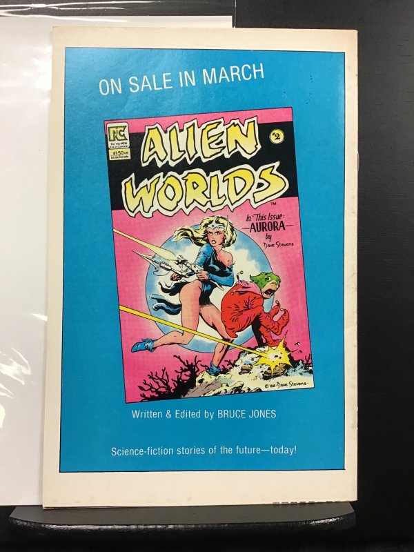 Pacific Presents #2 (1983) (FN+)