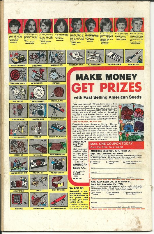 The Defenders #58 (1978)