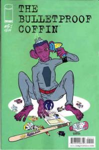 Bulletproof Coffin #5 FN; Image | save on shipping - details inside