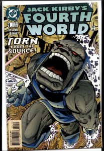 Jack Kirby's Fourth World #14 (1998) Jack Kirby's Fourth World