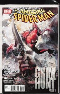 The Amazing Spider-Man #634 (2010)