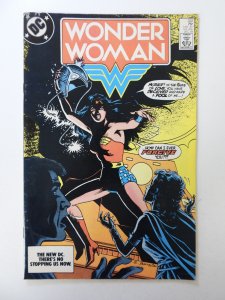 Wonder Woman #322 (1984) VF- condition