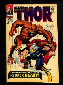 Thor #135 VG/FN 5.0