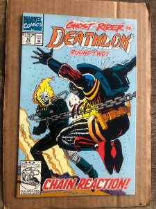 Deathlok #10 (1992)