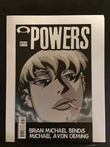 Powers #37 (2004) Deena Pilgrim