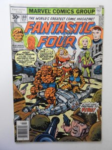 Fantastic Four #180 (1977) VG/FN Condition!