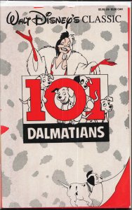 101 Dalmatians Newsstand Cover (1990)