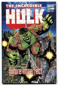 HULK: Future Imperfect #1 comic book-1992-George Perez