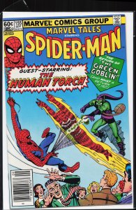 Marvel Tales #155 (1983) Spider-Man