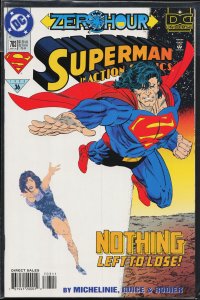 Action Comics #703 (1994) Superman