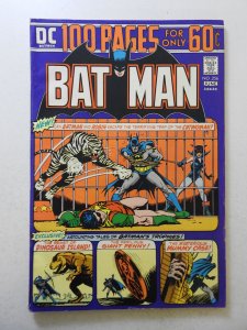 Batman #256 (1974) FN+ Condition!