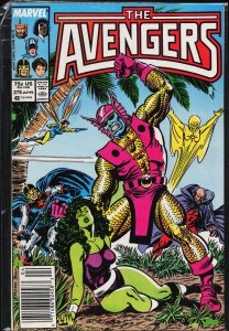 The Avengers #278 (1987) The Avengers