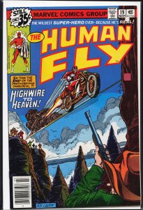 The Human Fly #19 (1979) Human Fly
