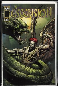 Ascension #18 (1999) Ascension