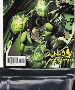 Green Lantern: Rebirth #3 (2005) Green Lantern