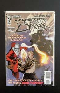 Justice League Dark #3 (2012)