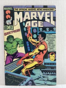 Marvel Age #18