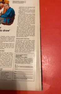 Fantastic Four #72  (1968)Kirby Silver Surfer