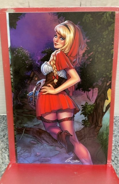 Red Agent Island of Dr Moreau #5