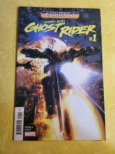 Ghost Rider: King of Hell #1 Halloween Comic Fest (2019)