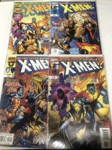 X-Men Liberators (1998) #1 2 3 4 (VF/NM) Complete Set Phil Jimenez art Marvel