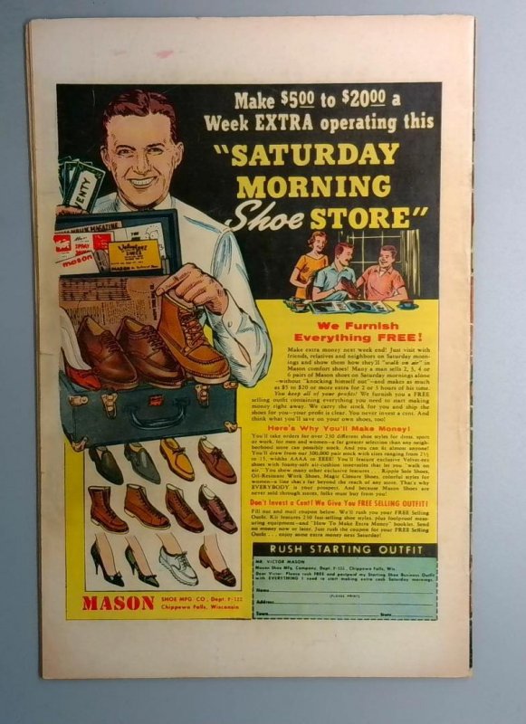 Sgt. Fury & His Howling Commandos #6 VG/FN Marvel 1964 BW1