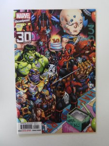 Deadpool Nerdy 30 #1