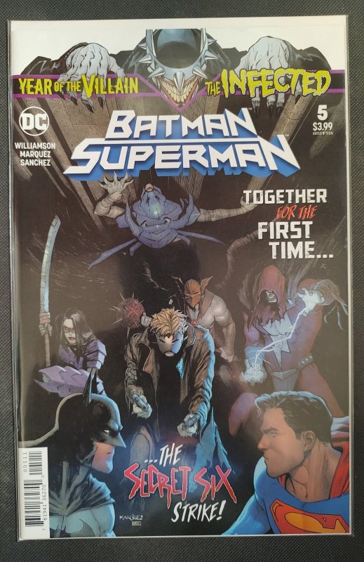 Batman/Superman #5 (2020)
