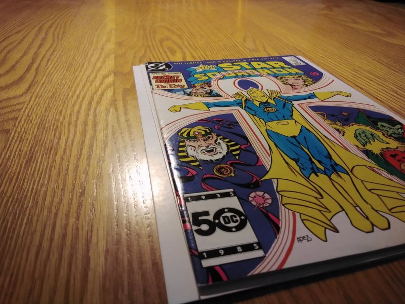 All-Star Squadron #47 (1985)