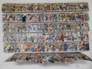 Huge Lot 180+ Comics W/Defenders, Spider-man, Avengers+ Avg Fine/VF Condition!!