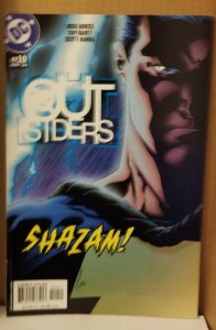 Outsiders #10 (2004)