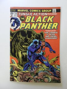 Jungle Action #10 (1974) FN- condition MVS intact
