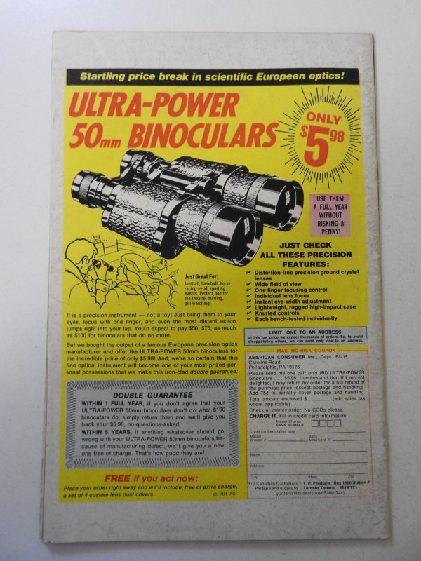 Captain America #190 (1975) VG Condition