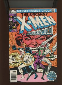 (1981) The Uncanny X-Men #146: BRONZE AGE! NEWSSTAND VARIANT! (6.5/7.0)
