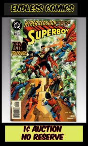 Superboy #64 (1999)   >>> 1¢ AUCTION! No Resv! SEE MORE!!! / ID#1C