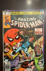 The Amazing Spider-Man #206 (1980) Spider-Man 