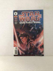 Star Wars Dark Force Rising #3 Dark Horse