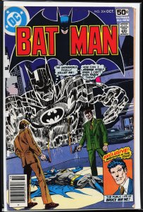 Batman #304 (1978) Batman